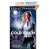 Cold Touch: Extrasensory Agents