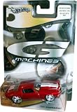 Hot Wheels G-Machines: Cherry Red with White Racing Stripes '70 Camaro
