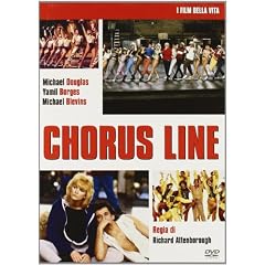 Chorus Line (SE) (Dvd+Booklet)