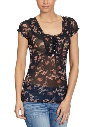MEXX Damen Bluse N1ME4728