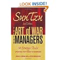 Sun Tzu: The Art of War for Managers: 50 Strategic Rules Updated for Today's Business