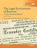 The legal environment of business : a critical thinking approach