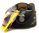 Ed Hardy EHS-029 Sunglasses EHS029 Tortoise Mermaid Frame