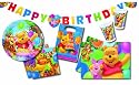 Happy People 75612 - TIB Party-Set "Disney Winnie the Pooh"