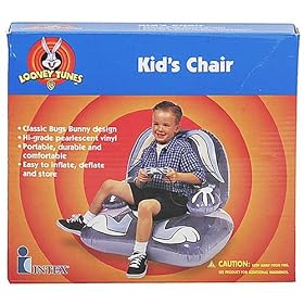 Looney Tunes Bugs Bunny Kid's Chair by Looney Tunes
