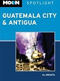 Moon Spotlight Guatemala City and Antigua