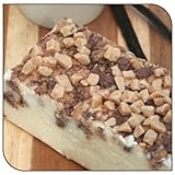 Mo's Fudge Factor, Vanilla Butter Crunch Fudge 1 pound