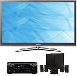 Samsung UN46C6500 LED, Denon AVR-1910 Receiver & Klipsch HDT1000 Speakers Bundle Samsung UN46C6500 LED, Denon AVR-1910 Receiver & Klipsch HDT1000 Speakers Bundle