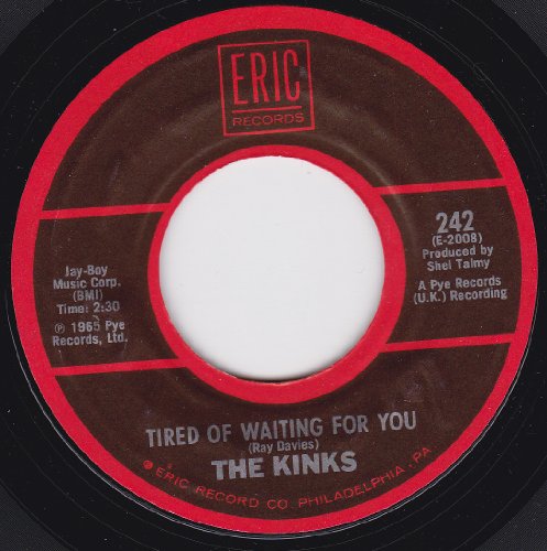 The Kinks - All Day And All Of The Night (4) - Zortam Music