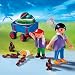PLAYMOBIL� 4467 - Tierpark - Besucher mit Bollerwagen