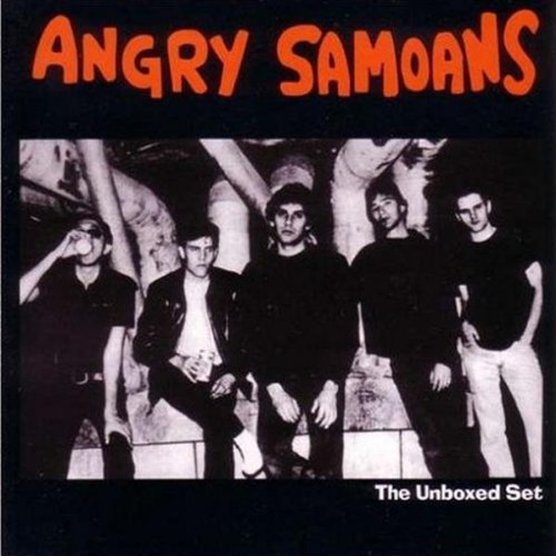 Angry Samoans - Get Off The Air Lyrics - Zortam Music