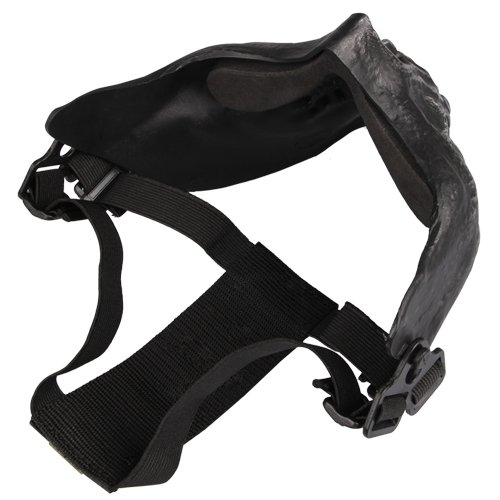 Airsoft Mask Skull Skeleton Airsoft Paintball Half Face Protect Airsoft