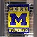 Michigan Garden Flag and Yard Banner