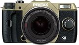 PENTAX デジタル一眼カメラ Q10 レンズキット サンドベージュ/ブラック043 Q10 LENSKIT BE/BK 043 PENTAX デジタル一眼カメラ Q10 レンズキット サンドベージュ/ブラック043 Q10 LENSKIT BE/BK 043