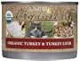 By Nature Organics - Turkey & Liver - 12 x 6 oz