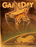 GAMEDAY Dallas Cowboys vs. Pittsburg Steelers (August 20, Vol. 14 No. 2)