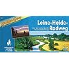 Bikeline Radtourenbuch, Leine- Heide- Radweg: Von der Leine- Quelle bis nach Hamburg