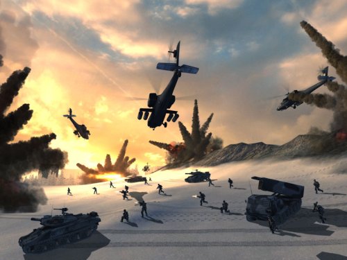 World in Conflict (Uncut) (DVD-ROM)