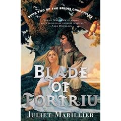 Blade of Fortriu (Bridei Trilogy)