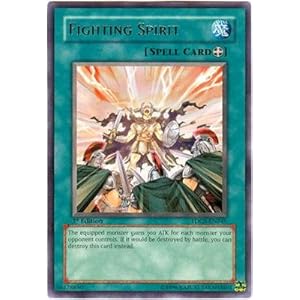Fighting Spirit Yugioh