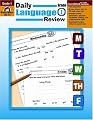 Daily Language Review, Grade 1