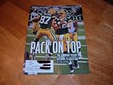 Sports Illustrated magazine, Green Bay Packers Win Super Bowl 45-February 14, 2011 issue.