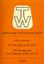 Two disciples at the tomb: The background and message of John 20.1-10 (Theologie und Wirklichkeit ; v. 6)