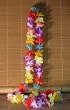 Small Hawaiian Flower Leis (1 Dozen Per Package)