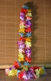 Small Hawaiian Flower Leis (1 Dozen Per Package)