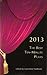 The Best 10-Minute Plays 2013