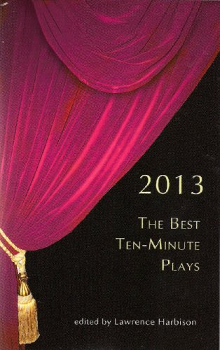 The Best Ten-Minute Plays 2013 (Best 10 Minute Plays)