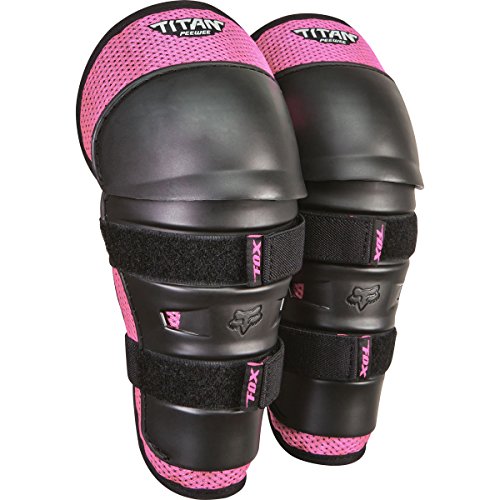 Fox RacingUnisex-Child Youth Titan Motocross Knee/SHIN Guard