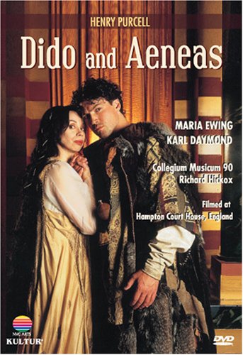 Childrens Toyshop  DVD : Dido & Aeneas [1995] (REGION 1) (NTSC)