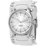 edc by Esprit Damen-Armbanduhr Analog Quarz EE100132015