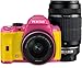 PENTAX&nbsp;�f�W�^����჌�t�J����&nbsp;K-r&nbsp;W�Y�[���L�b�g&nbsp;�s���N/�C�G���[023&nbsp;K-rWZK&nbsp;PK/YE023