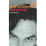 Geheimnis: Sieben Tage mit Egon Altvon "Juri Andruchowytsch"