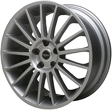 ROH - AZ188NS-BMWZ3 Azzurro A356 Alloy Wheels (Set of 4)