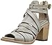 Freebird Women's Claw Heeled Sandal