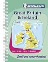 Michelin Motoring Atlas Great Britain & Ireland