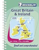 Michelin Motoring Atlas Great Britain & Ireland (Michelin Motoring Atlas)