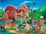 Playmobil Adventure - Spinosaurus with Dino Nest