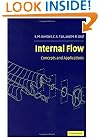 Internal Flow: Concepts and Applications (Cambridge Engine Technology Series)