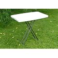 Partytisch 50x70 cm klappbar Klapptisch