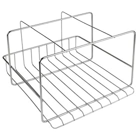  American Standard 8193.140.075 Lakeland Under Cabinet Storage Unit in Stainless Steel