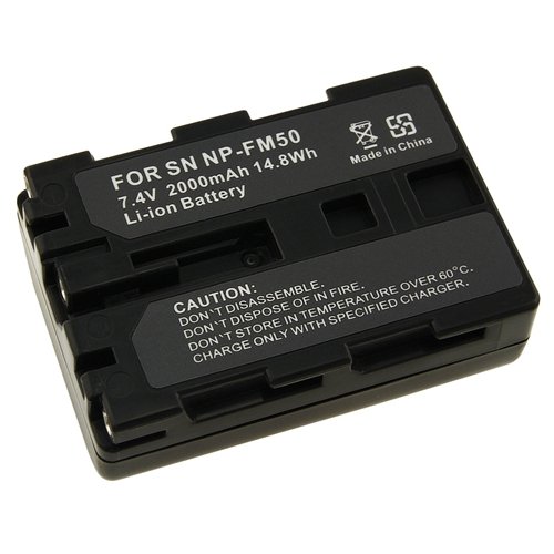 sony cybershot dsc s70 lithium ion battery 1200 mah np fm50 cheap price