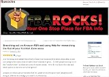 FBARocks Blog - Amazon Tips/Resources