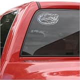Florida Gators Head Hologram Small Decal
