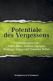 Produkt-Bild: Potentiale des Vergessens