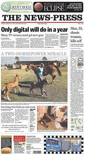Fort Myers News Press