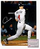 Paul Molitor Minnesota Twins MLB Autographed 3000 Hit 16 x 20 Photograph (Unframed)